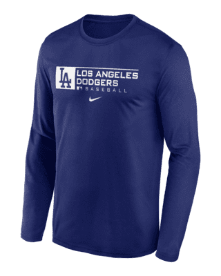 Nike Dri-FIT Team (MLB Los Angeles Dodgers) Men's Long
